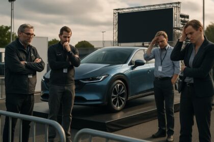 le lancement de la première mazda électrique conçue en interne, initialement prévu pour 2027, est reporté. découvrez les raisons du retard et les nouvelles échéances du constructeur japonais.