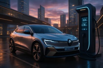 découvrez la renault mégane, alliant un design révolutionnaire à une recharge ultra-rapide, pour une expérience de conduite inédite avec la nouvelle génération.