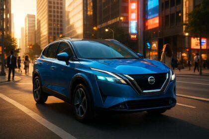 découvrez le nissan qashqai nouveau e-power, un test 100% urbain de l'électrique qui révolutionne votre confort quotidien avec performance et élégance.