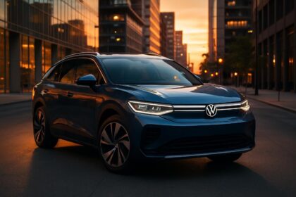 volkswagen relance son premier suv électrique en ressuscitant un nom emblématique, marquant un nouveau départ après un lancement difficile.