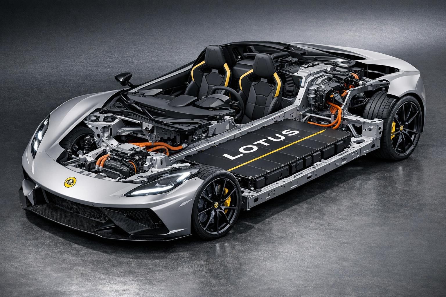 découvrez les premières informations sur les moteurs électriques et les capacités de batterie des nouvelles alpine a110 et lotus, exemplaires de l'innovation automobile électrique.