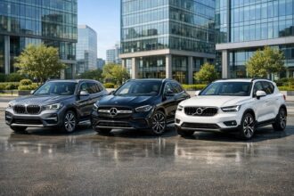 découvrez une analyse complète et les chiffres clés des suv hybrides rechargeables bmw x1, mercedes gla et volvo xc40 pour choisir le véhicule idéal alliant performance et écologie.
