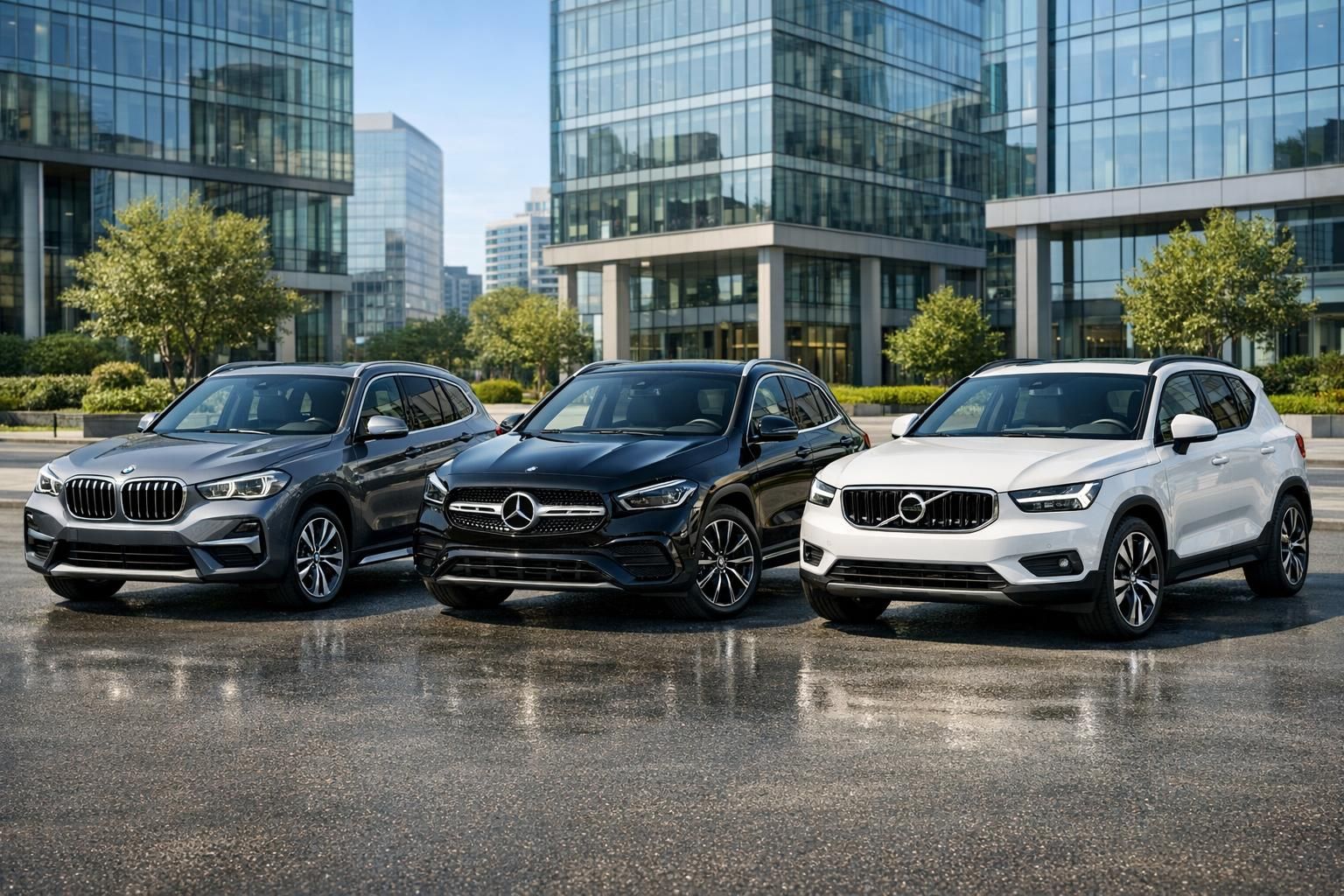 découvrez une analyse complète et les chiffres clés des suv hybrides rechargeables bmw x1, mercedes gla et volvo xc40 pour choisir le véhicule idéal alliant performance et écologie.