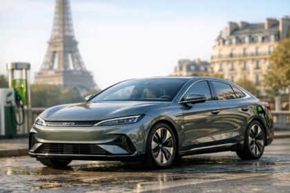 découvrez le nouveau modèle byd fonctionnant à l’éthanol, une innovation écologique très attendue qui promet de révolutionner le marché automobile en france.