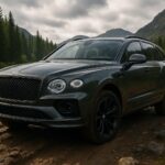 découvrez le nouveau bentley bentayga x, le suv de crewe alliant élégance et performances tout-terrain accrues pour une expérience de conduite exceptionnelle.