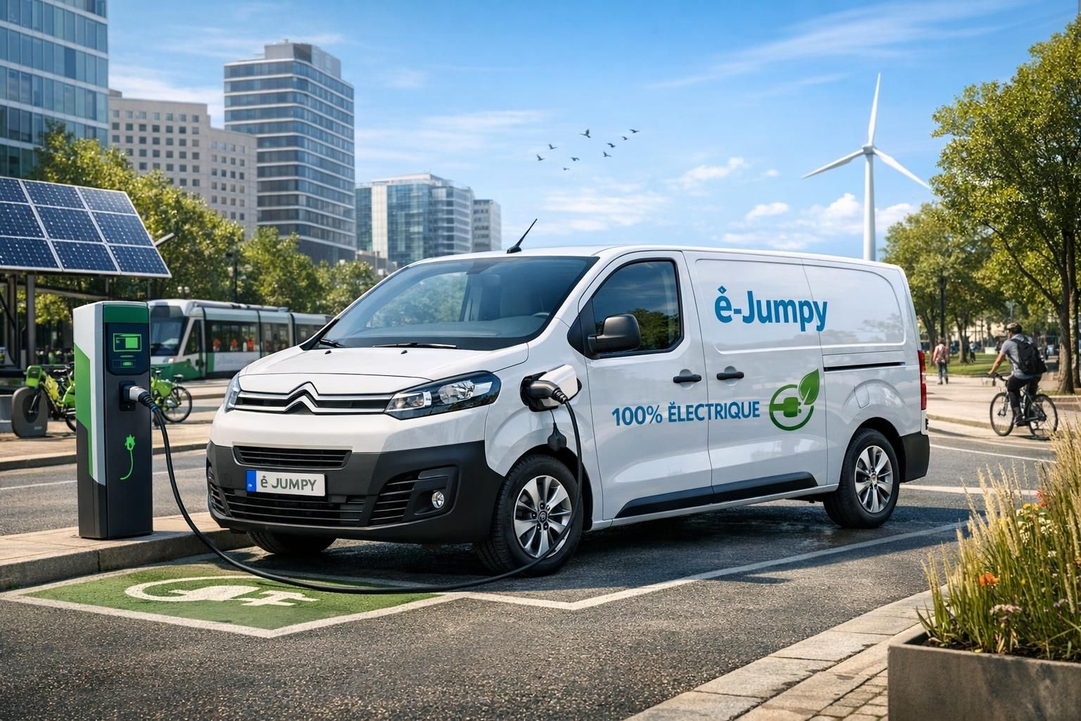 découvrez comment citroën est devenu le leader incontesté de la croissance des véhicules utilitaires légers électriques en 2021, alliant innovation et performance écologique.