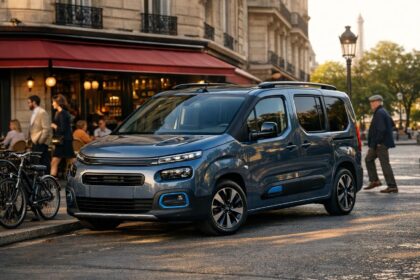 découvrez la citroën ë-berlingo, un ludospace 100 % électrique alliant praticité, confort et innovation pour une mobilité à la française réinventée.