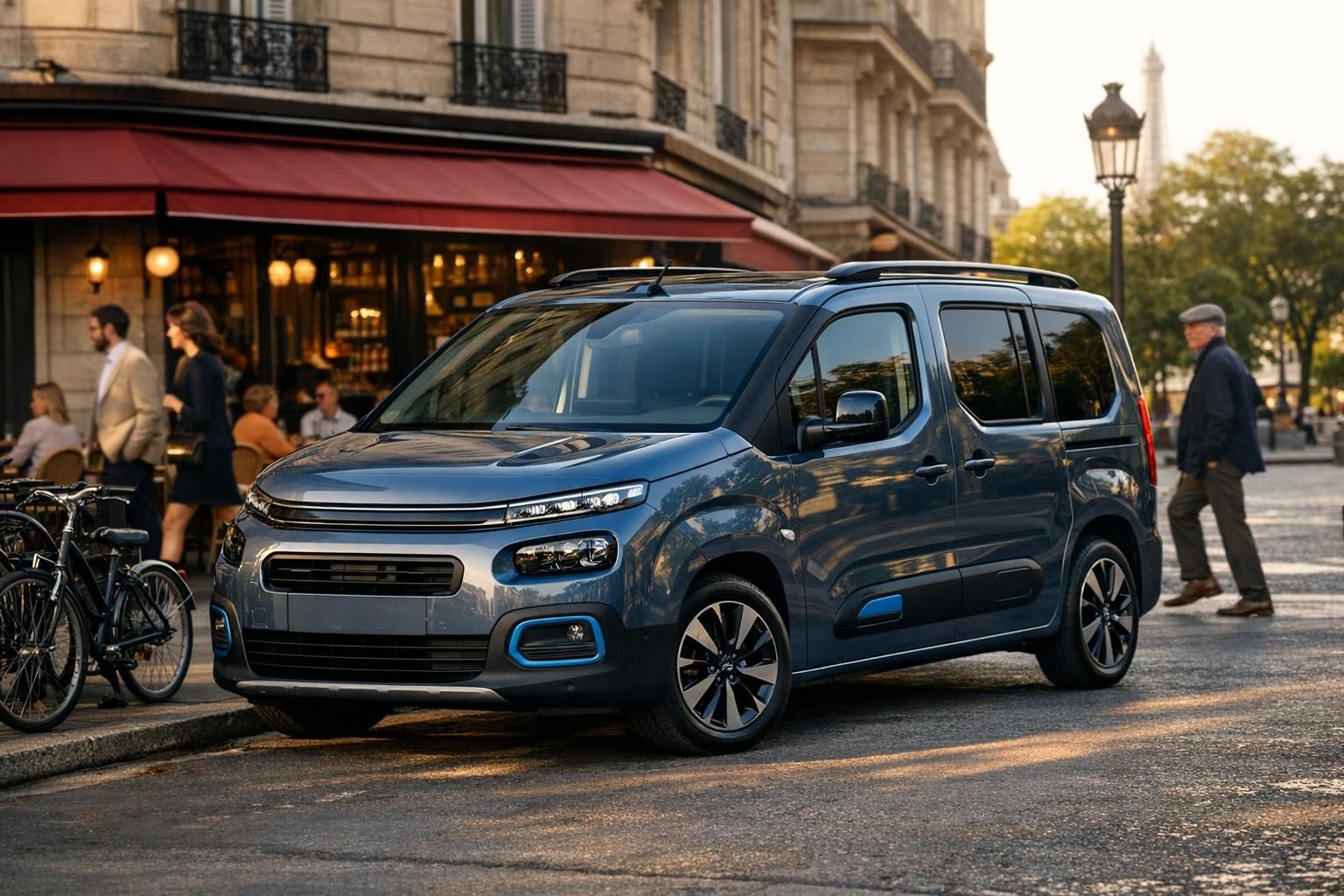 découvrez la citroën ë-berlingo, un ludospace 100 % électrique alliant praticité, confort et innovation pour une mobilité à la française réinventée.