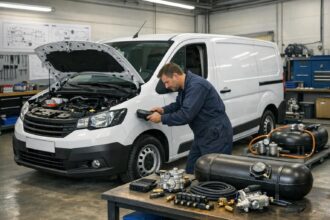 découvrez si la conversion au gpl est possible pour votre véhicule utilitaire, ses avantages, les démarches à suivre et les coûts associés.