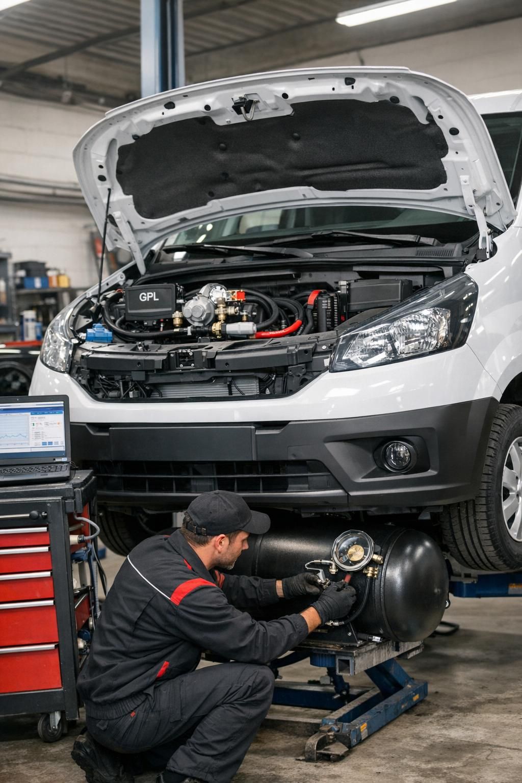 découvrez si la conversion au gpl est une option viable pour transformer votre véhicule utilitaire, ses avantages, ses coûts et les démarches à suivre.