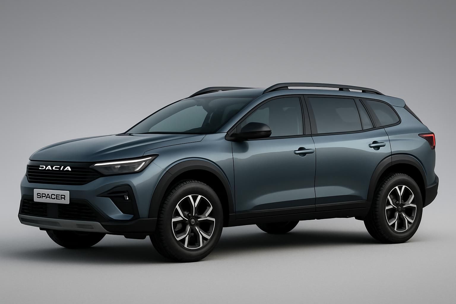 découvrez la dacia spacer, la transformation audacieuse du bigster en un break spacieux alliant design moderne et confort optimal pour toutes vos aventures.