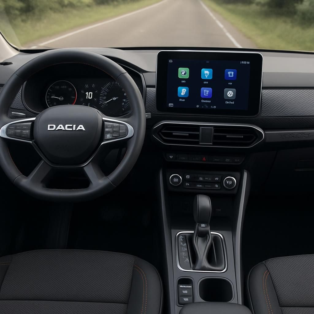 découvrez la dacia spacer, l'évolution du bigster en un break spacieux alliant design audacieux et praticité optimale pour toute la famille.