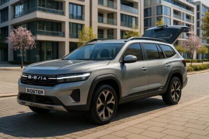 découvrez la dacia spacer, la transformation du bigster en un break spacieux alliant confort et praticité pour toute la famille.