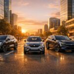 découvrez 4 alternatives à la dacia spring, des voitures électriques plus performantes pour optimiser votre expérience de conduite écologique.