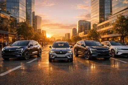 découvrez 4 alternatives à la dacia spring, des voitures électriques plus performantes pour optimiser votre expérience de conduite écologique.