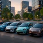 explorez les 8 citadines électriques incontournables de 2026 et 2027 et trouvez le modèle idéal qui répond parfaitement à vos besoins et votre style de vie.