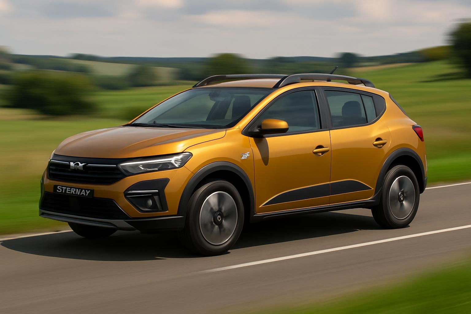 découvrez le nouveau dacia sandero gpl 2026 avec une puissance renforcée et une boîte automatique tant attendue pour une expérience de conduite améliorée et économique.