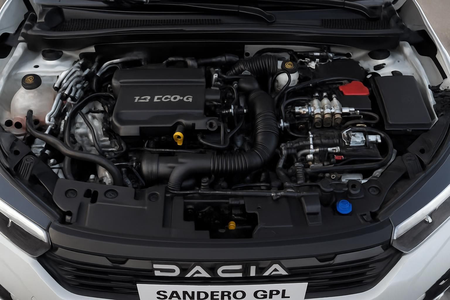 découvrez l'essai complet de la dacia sandero gpl 2026, avec une puissance renforcée et l'introduction tant attendue d'une boîte automatique pour une conduite optimisée et économique.
