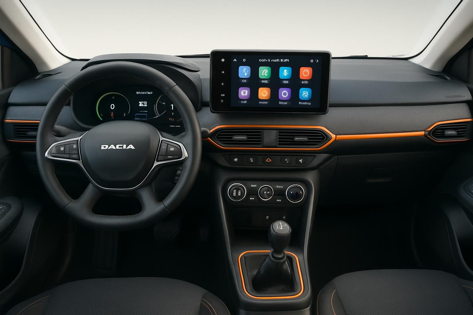 découvrez le nouveau dacia sandero gpl 2026 avec une puissance accrue et une boîte automatique très attendue pour une conduite confortable et économique.