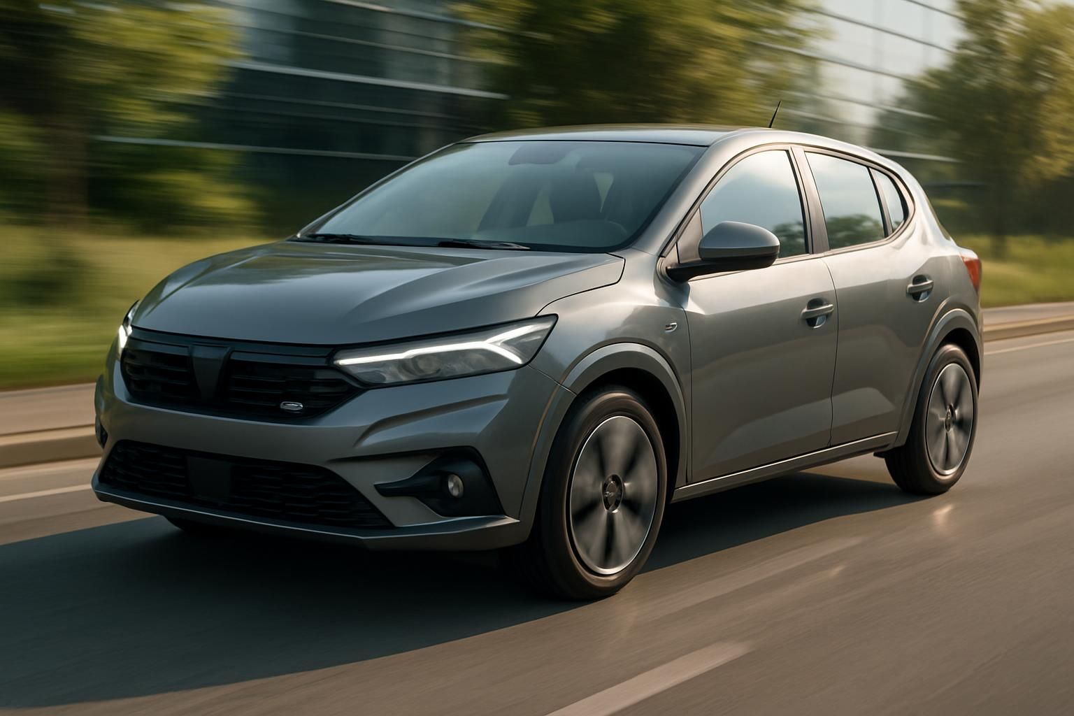 découvrez le nouveau dacia sandero gpl 2026 avec une puissance renforcée et une boîte automatique tant attendue, alliant performance et économie pour une conduite moderne et efficace.