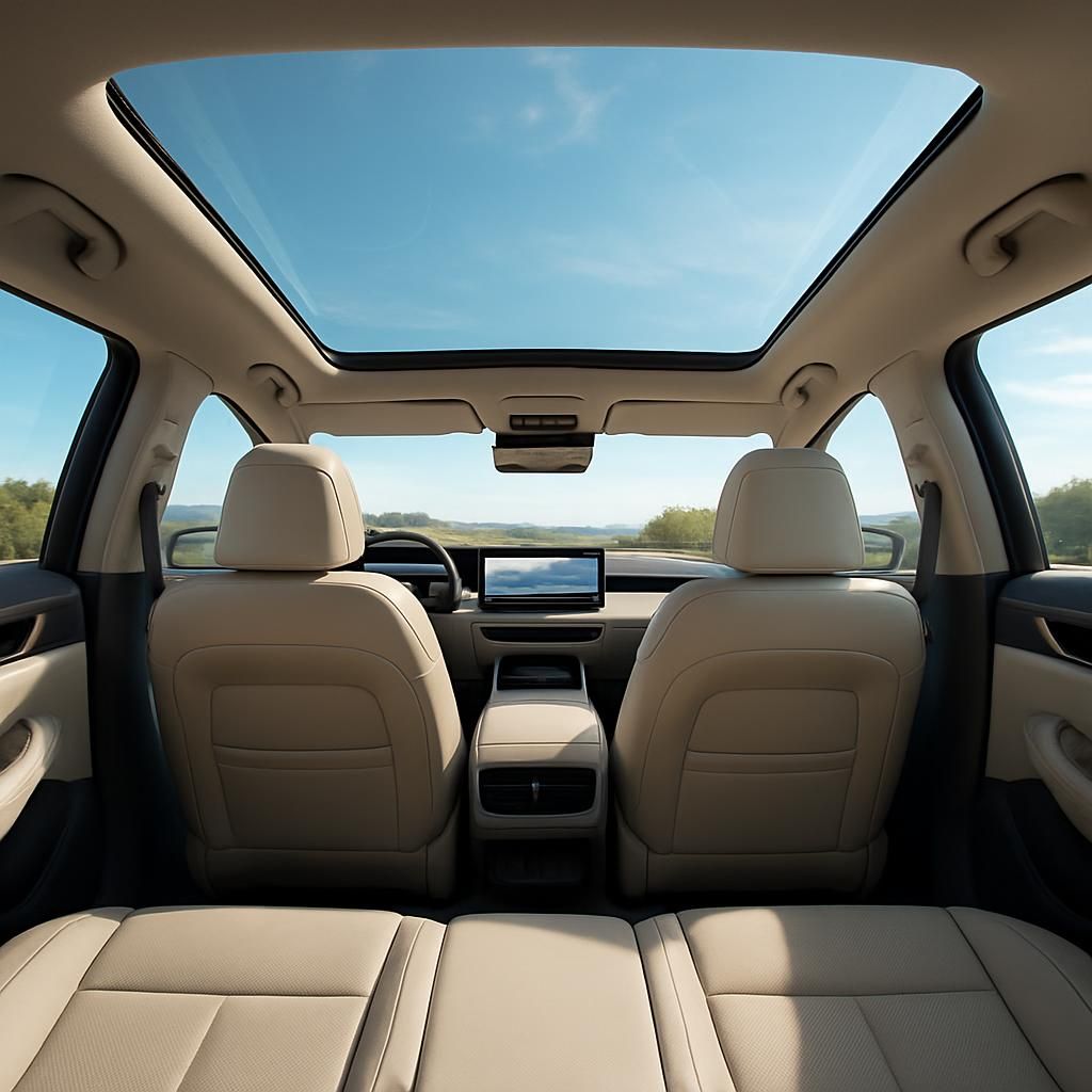 découvrez notre essai complet du leapmotor b10, un suv électrique audacieux qui se positionne face aux renault scenic et peugeot e-3008. performances, design et innovations au rendez-vous.