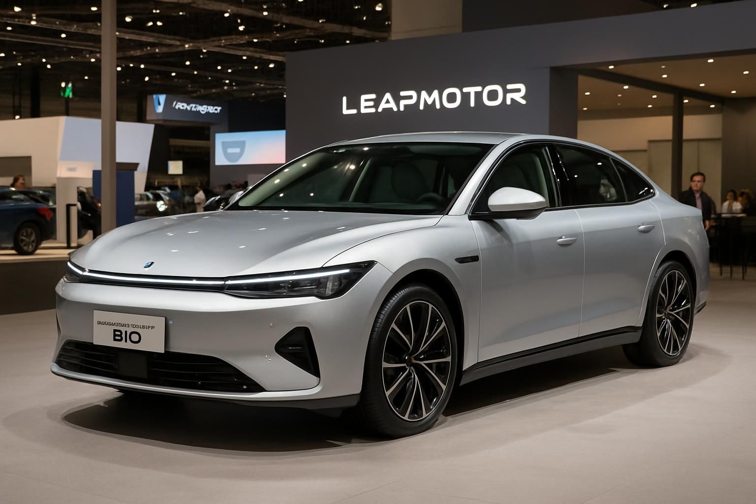 découvrez le leapmotor b10 lors d'un essai détaillé : un suv audacieux qui rivalise avec les renault scenic et peugeot e-3008 en alliant innovation et design moderne.