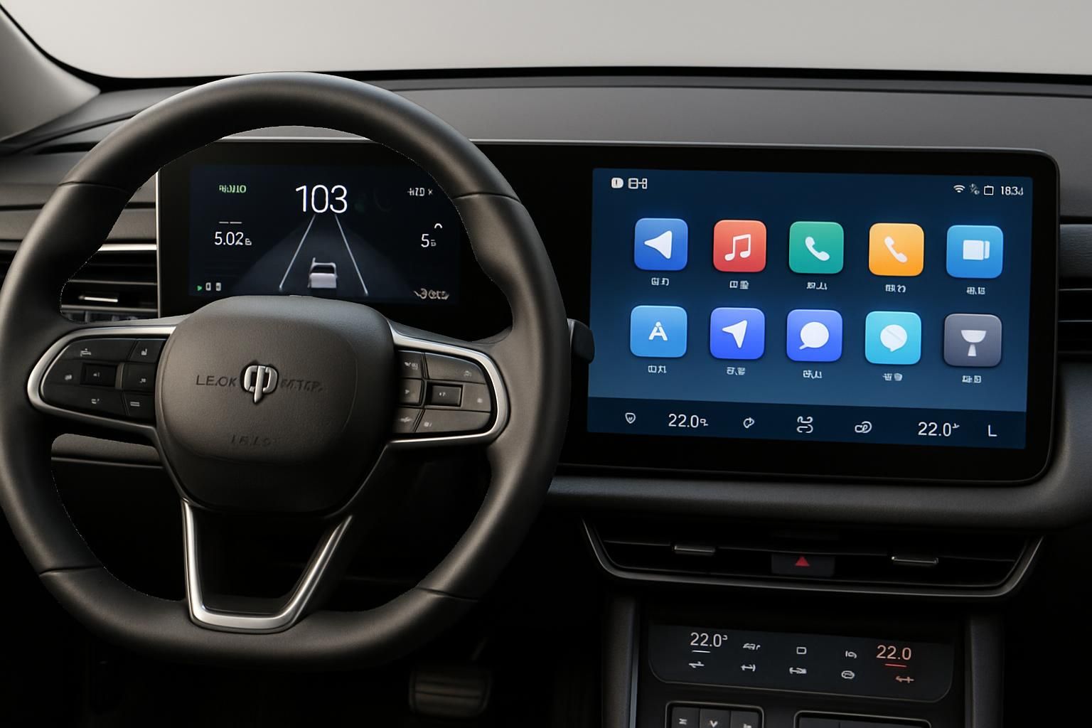 découvrez le leapmotor b10 lors d'un essai exclusif : un suv électrique audacieux qui rivalise avec les renault scenic et peugeot e-3008 en style, technologie et performance.