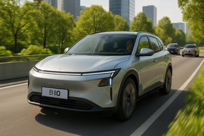 découvrez notre essai du leapmotor b10, un suv électrique ambitieux qui rivalise avec les renault scenic et peugeot e-3008 en alliant technologie avancée et design audacieux.