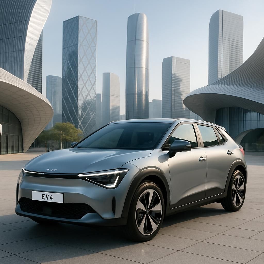 découvrez l'essai complet de la kia ev4 2025, une compacte électrique innovante qui promet de révolutionner sa catégorie avec son design, ses performances et son autonomie impressionnante.