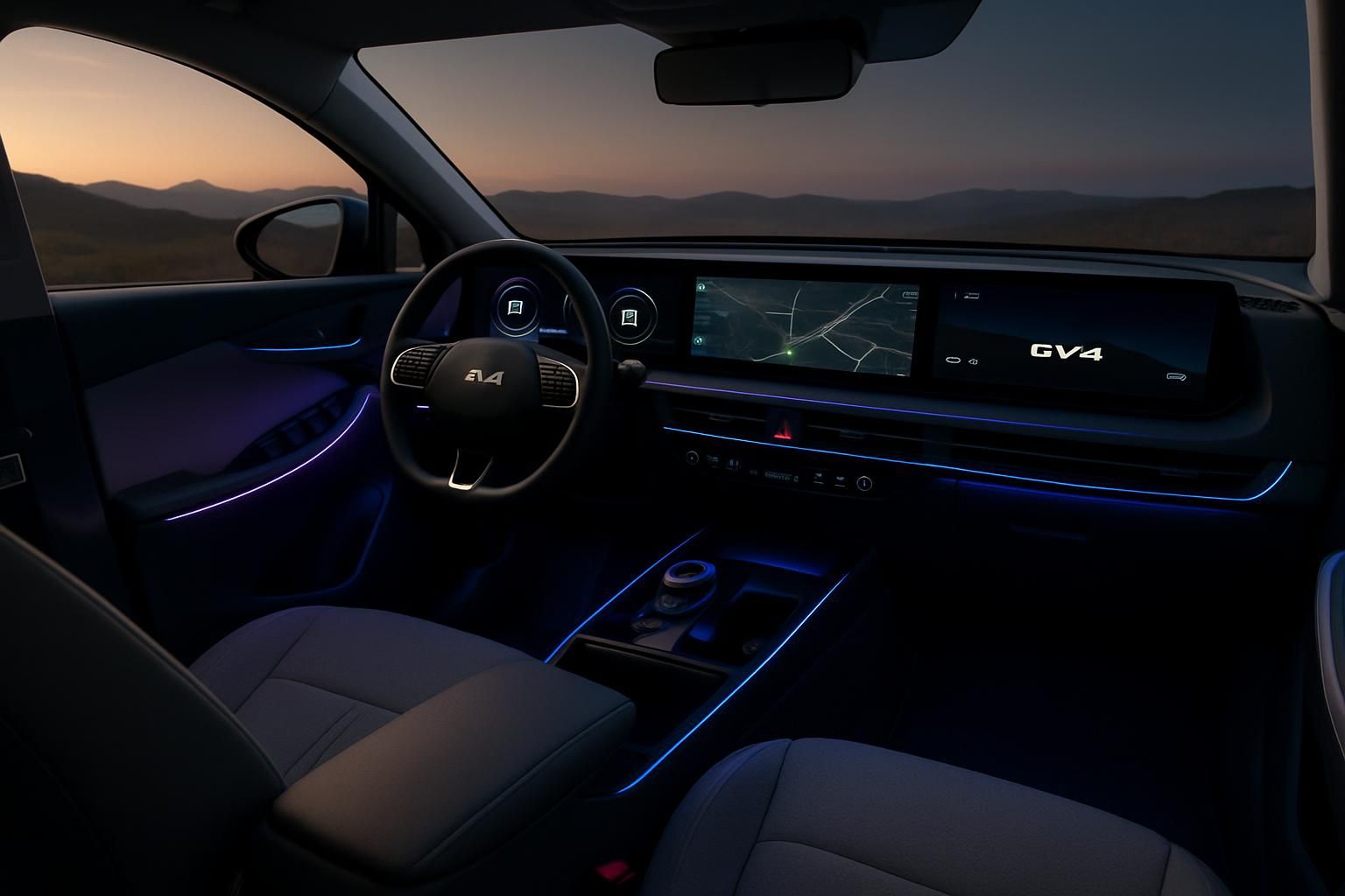 découvrez l'essai complet de la kia ev4 (2025), une compacte électrique prometteuse prête à dominer son segment grâce à ses performances, son design innovant et son autonomie impressionnante.