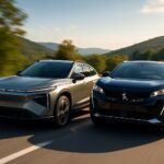 découvrez l'essai du nouveau jaecco 7 hybride rechargeable, confronté au peugeot 3008 dans un duel captivant. performance, design et technologie au rendez-vous dans ce comparatif incontournable !