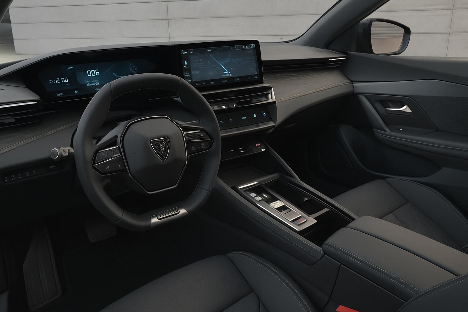 découvrez le nouveau peugeot e-3008 dual motor, un suv électrique alliant performance et design discret, idéal pour les aventuriers modernes en quête de sportivité et d'efficacité.