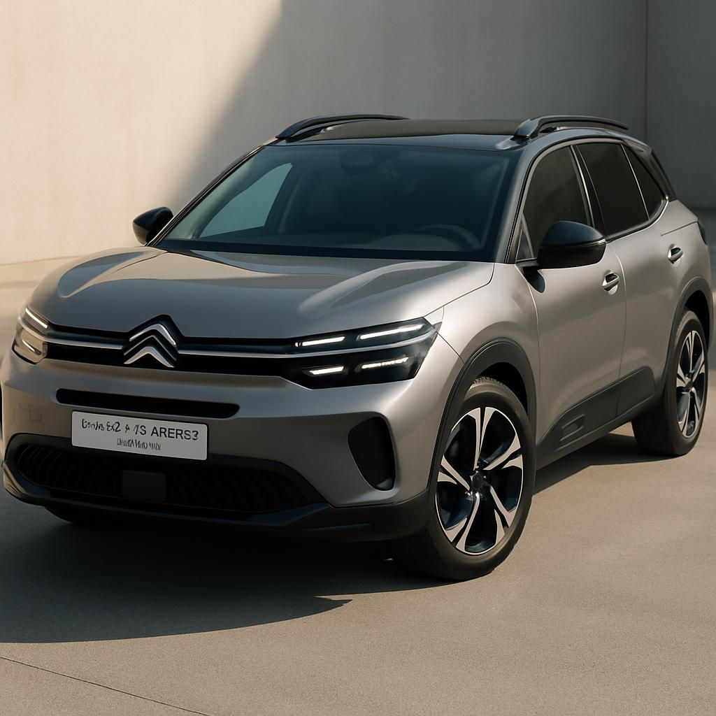 découvrez notre essai du nouveau citroën c5 aircross, où confort souverain et élégance haut de gamme se rencontrent pour une expérience de conduite unique.