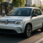 découvrez le nouvel essai de la renault 4 électrique 2025, une réinvention moderne de l'esprit de la renault 5, alliant design rétro et praticité optimale pour un usage quotidien.