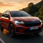 découvrez notre analyse complète du skoda elroq rs 2025, un suv électrique alliant haute performance et design innovant pour une expérience de conduite unique.