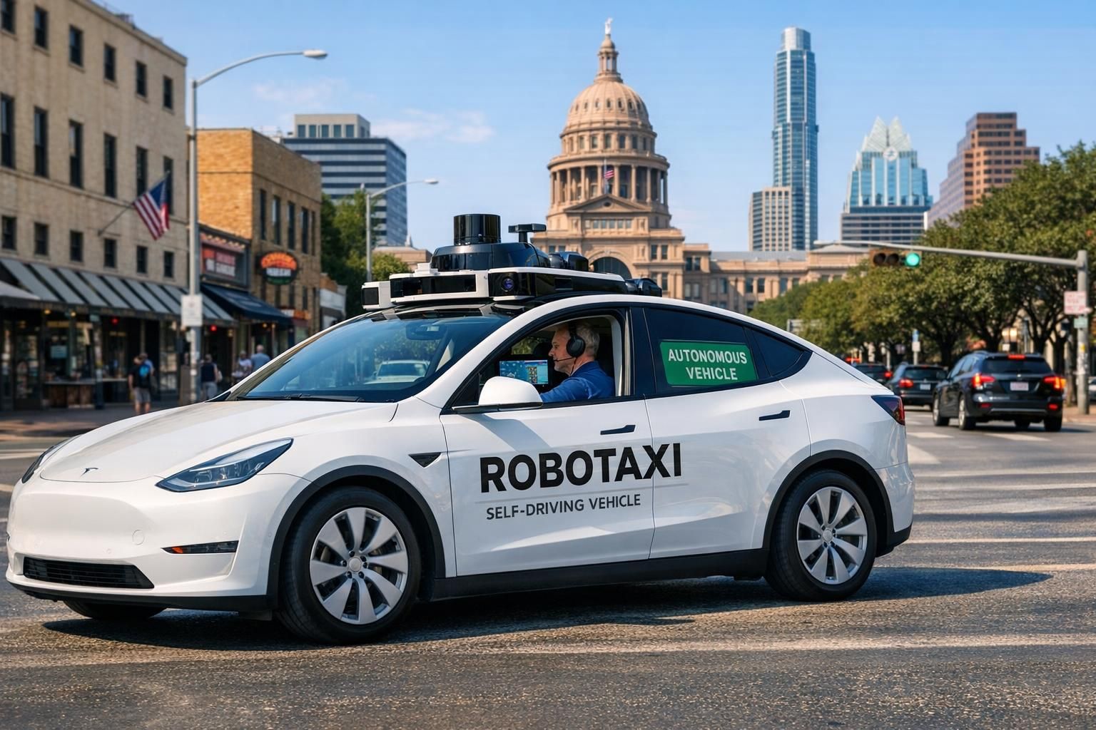 elon musk annonce un tournant majeur avec le lancement des robotaxis, accessibles à 50% des américains d'ici la fin de l'année, un défi technologique et logistique immense.