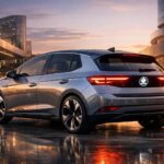 découvrez en 2024 le nouveau modèle électrique de skoda, inspiré par la volkswagen id.3, alliant innovation et design moderne pour une mobilité durable.