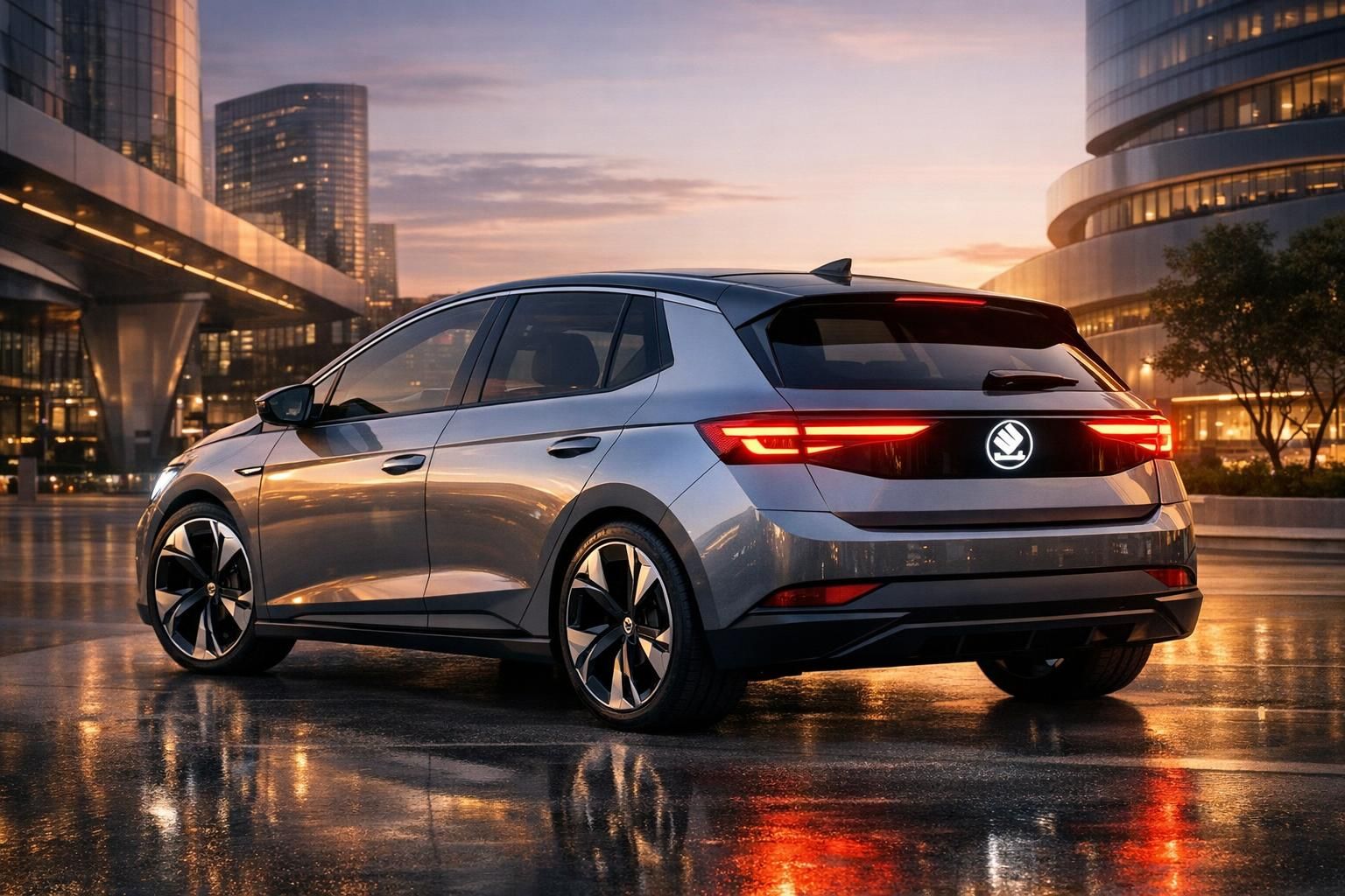 découvrez en 2024 le nouveau modèle électrique de skoda, inspiré par la volkswagen id.3, alliant innovation et design moderne pour une mobilité durable.