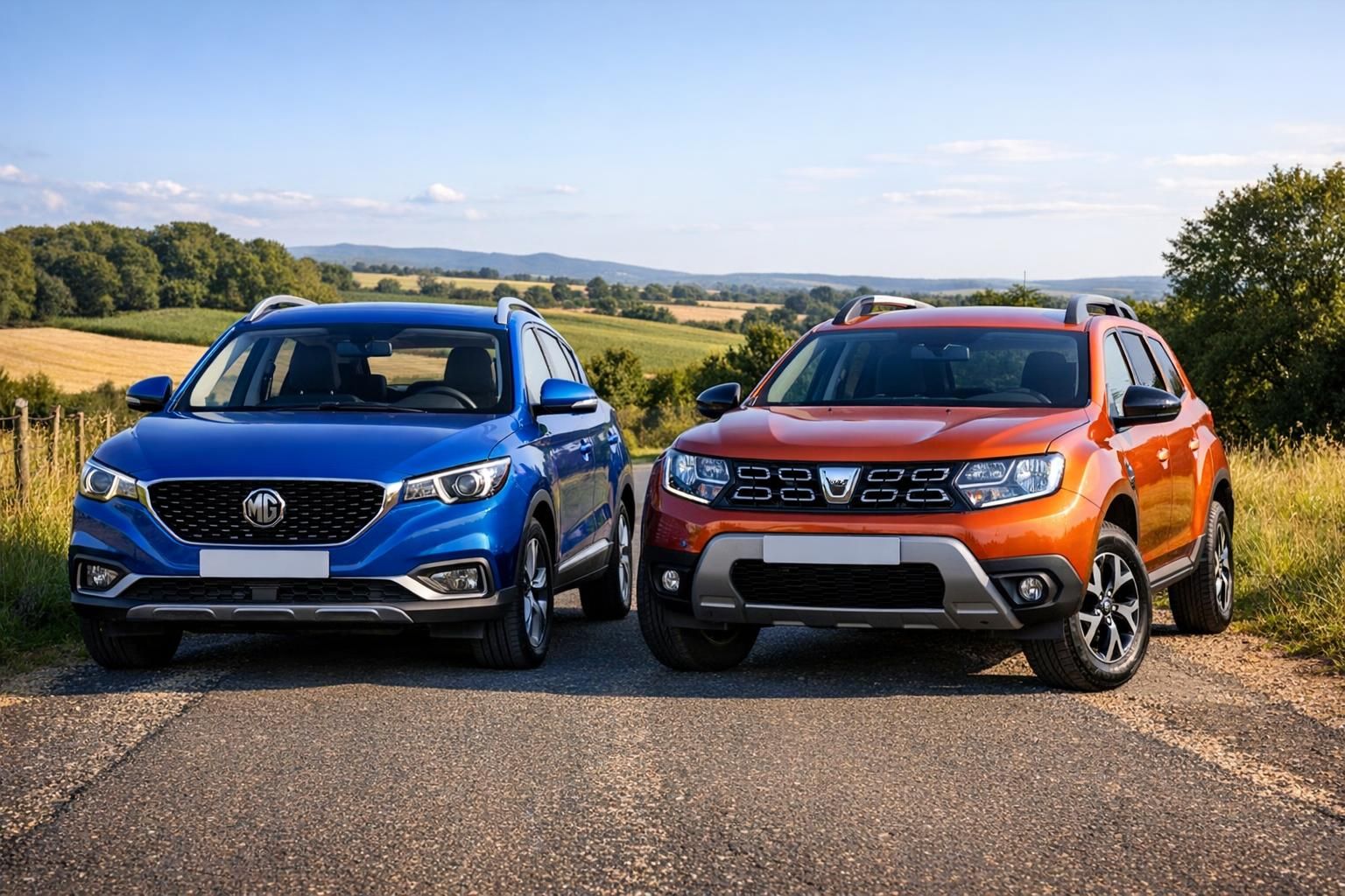 découvrez notre essai complet de la mg zs thermique et analysez ses avantages et inconvénients pour savoir si elle constitue une alternative crédible au dacia duster.
