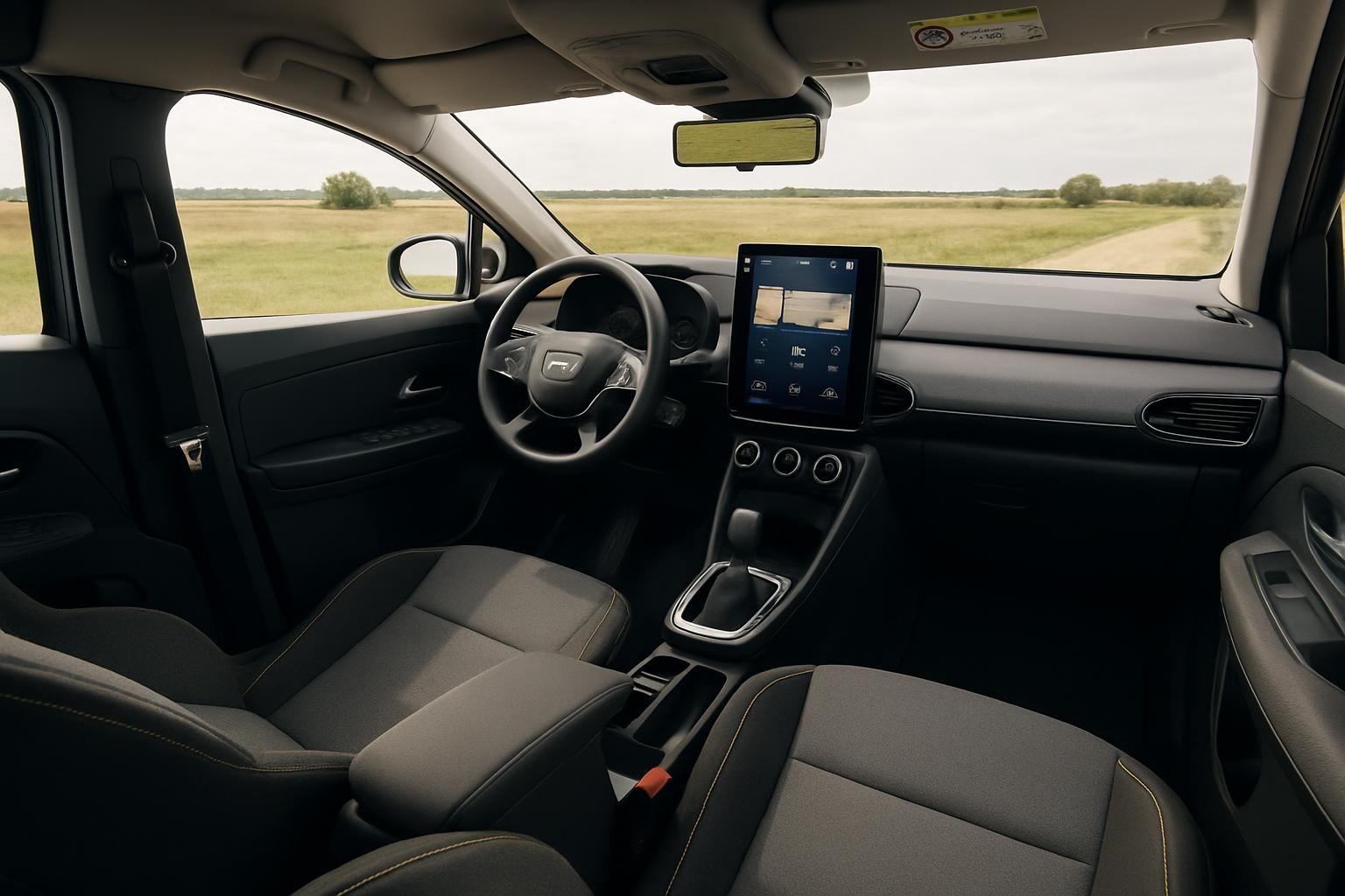 découvrez en exclusivité la dacia spacer, une logan xxl en préparation, avec toutes les informations essentielles sur ce nouveau modèle attendu.