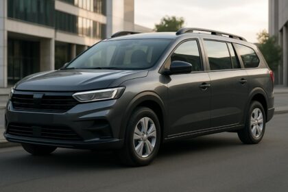 découvrez en exclusivité la nouvelle dacia spacer, une logan xxl en préparation. toutes les informations et détails sur ce modèle inédit à ne pas manquer.