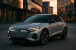 découvrez en avant-première la nouvelle audi a1 100% électrique : premières images exclusives et dernières révélations sur ce modèle innovant et performant.
