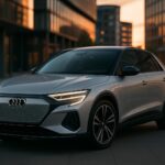 découvrez en avant-première la nouvelle audi a1 100% électrique : premières images exclusives et dernières révélations sur ce modèle innovant et performant.