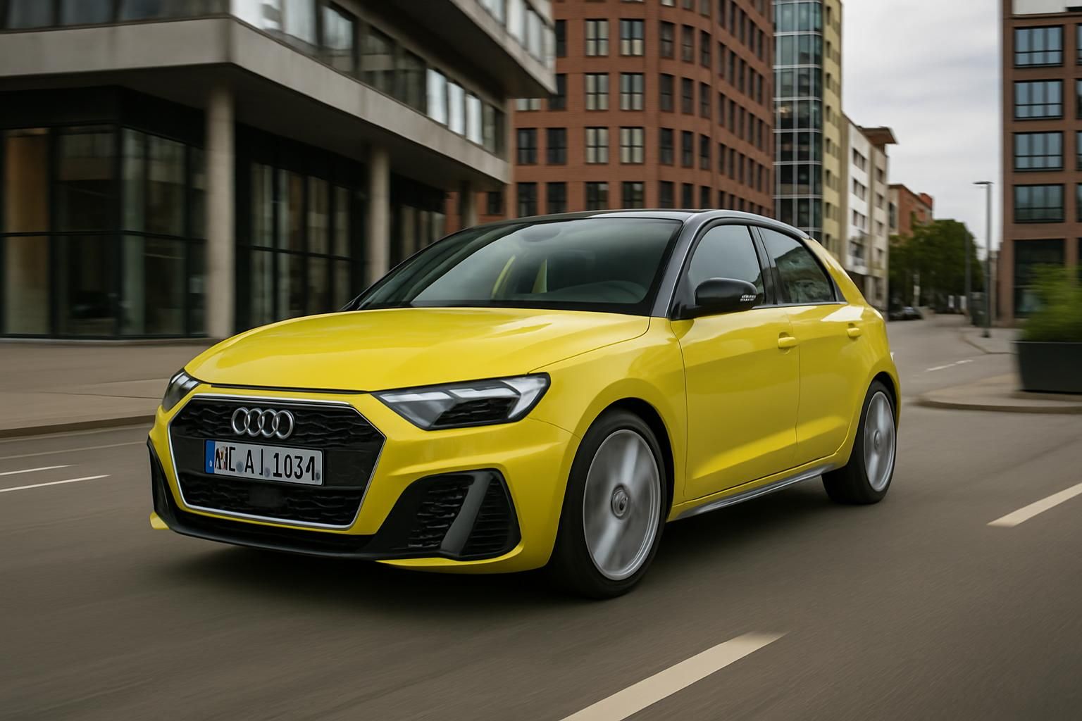 découvrez en exclusivité la nouvelle audi a1 100% électrique avec ses premières images et toutes les dernières révélations avant tout le monde.