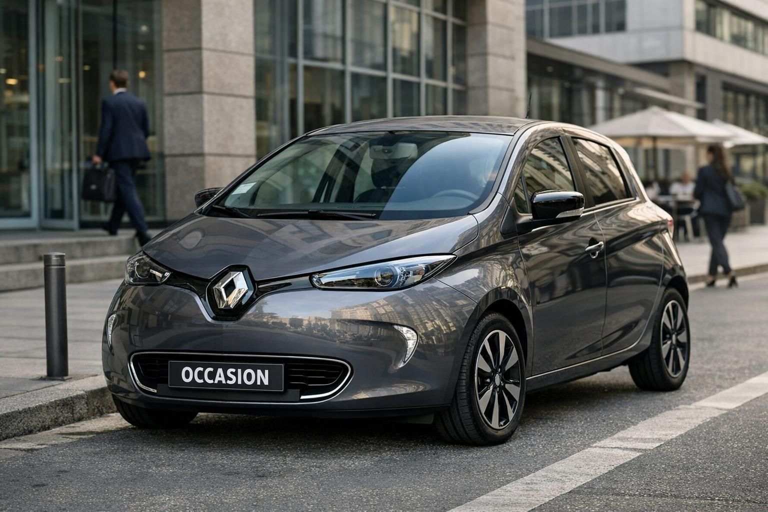 découvrez notre guide complet pour réussir l'achat de votre renault zoe d'occasion, avec conseils pratiques, vérifications essentielles et astuces pour faire le meilleur choix.
