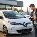 découvrez notre guide complet pour réussir l'achat d'une renault zoe d'occasion : conseils, vérifications essentielles et astuces pour faire le meilleur choix.