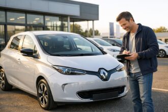 découvrez notre guide complet pour réussir l'achat d'une renault zoe d'occasion : conseils, vérifications essentielles et astuces pour faire le meilleur choix.