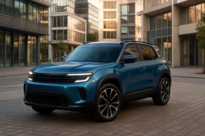 découvrez en images le nouveau look du suv compact jeep avenger 2027, alliant style modernisé et performance robuste pour une conduite urbaine et aventureuse.