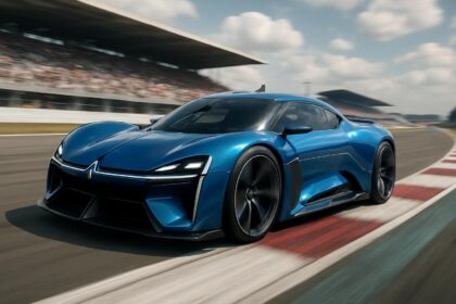 découvrez l'alpine a290 édition exceptionnelle, la voiture de course révolutionnaire qui s'annonce comme la future reine incontestée des circuits en 2027. performance, innovation et design au rendez-vous pour dominer la compétition.