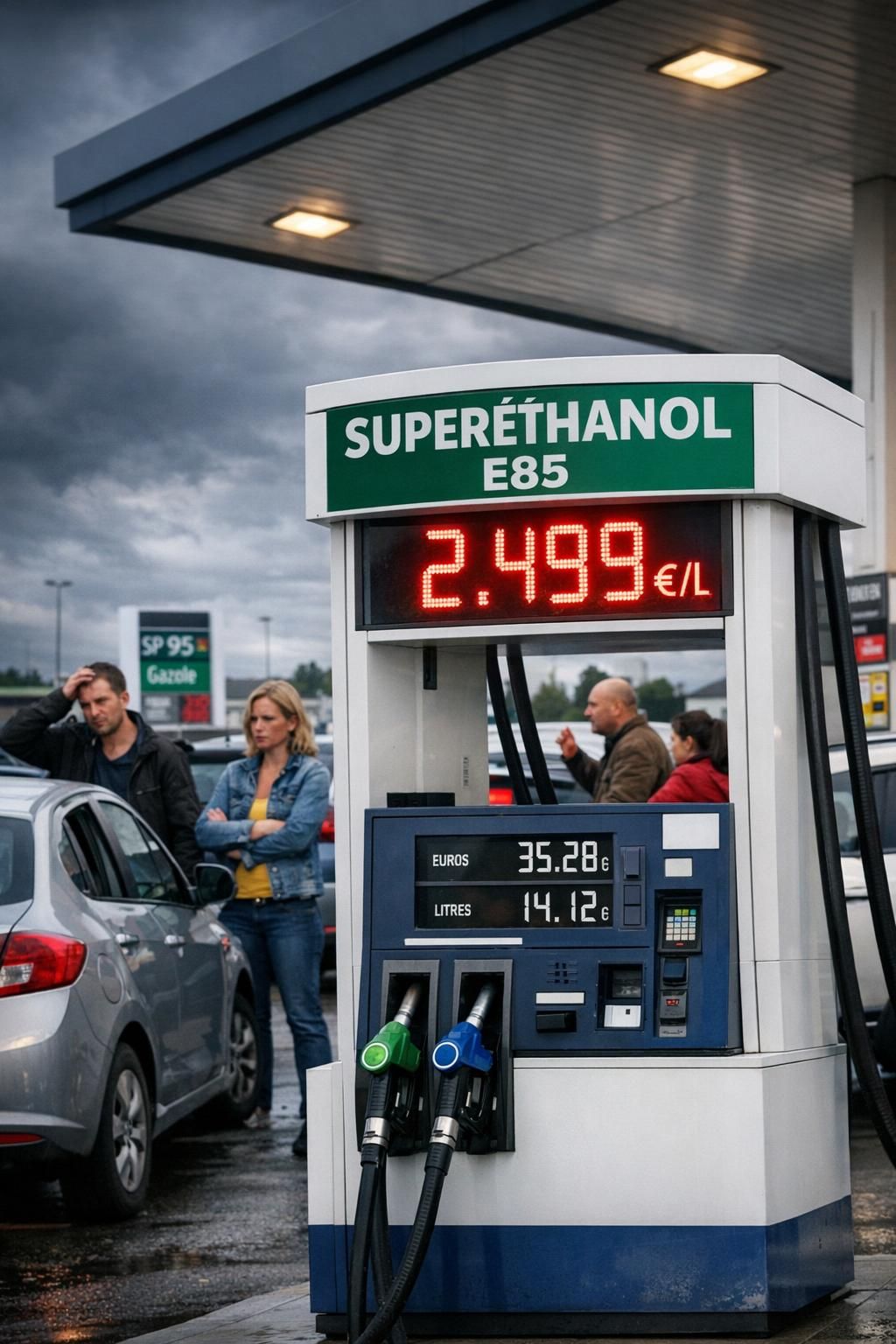découvrez pourquoi le carburant le plus économique de france pourrait bientôt perdre son avantage et ce que cela signifie pour votre budget.